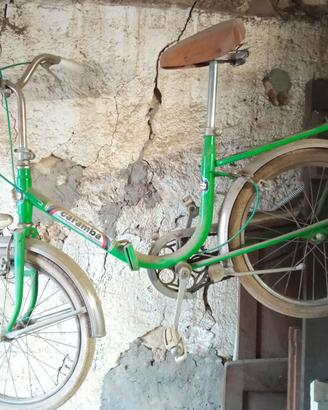 bici pieghevole