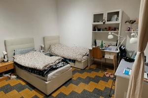 Posto letto in stanza doppia per studentessa