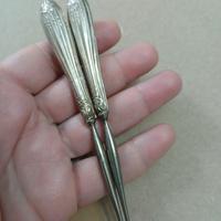 fermagli capelli in argento 