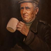 Uomo del Sud Luciano Lutring Originale