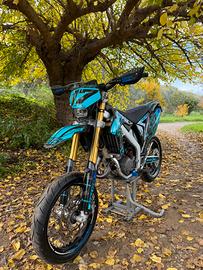 Suzuki  valenti sm 50