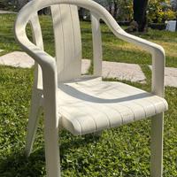 sedie e poltrone giardino