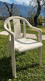 sedie e poltrone giardino