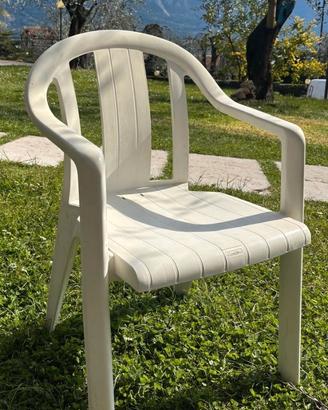 sedie e poltrone giardino
