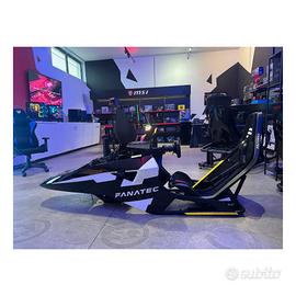 Kit Simulatore di Guida FANATEC F1