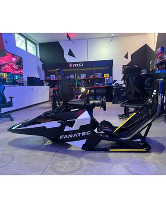 Kit Simulatore di Guida FANATEC F1
