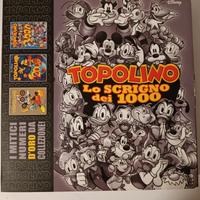Topolino e Lo scrigno dei 1000