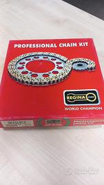 kit catena corona pignone regina suzuki gsx-r 600 