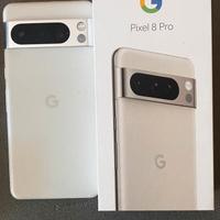 Google Pixel 8Pro 128GB  –con scatola in garanzia