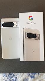 Google Pixel 8Pro 128GB  –con scatola in garanzia