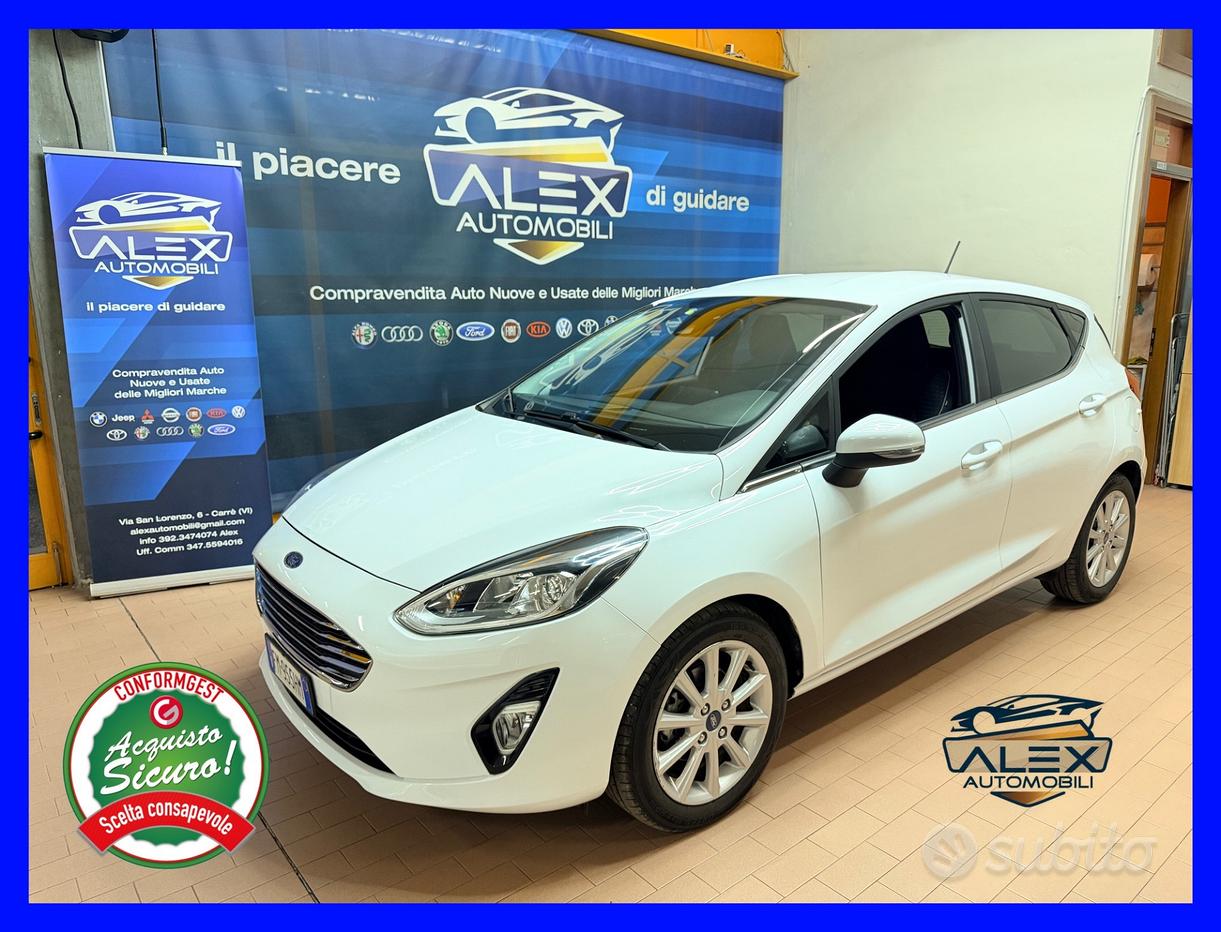 FORD Fiesta 7ª serie