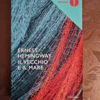 Libro Il vecchio e il mare di Ernest Hemingway