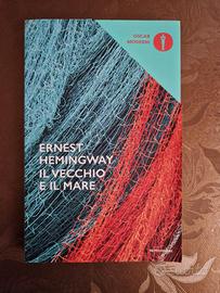 Libro Il vecchio e il mare di Ernest Hemingway