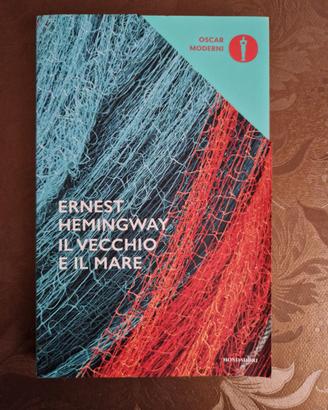 Libro Il vecchio e il mare di Ernest Hemingway