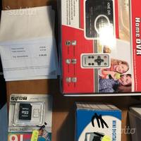 Sistema Kit Video sorveglianza DVR All Inclusive