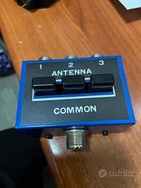 Commutatore antenne