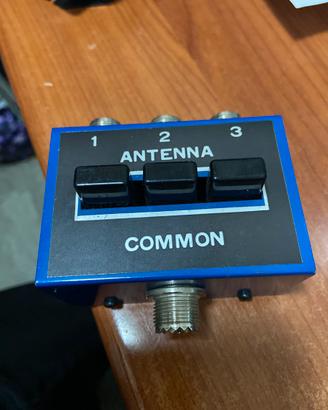 Commutatore antenne