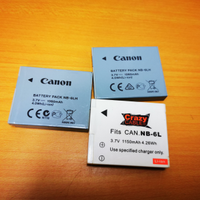 Batteria per canon