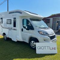 Camper GIOTTILINE SIENA 330 PRONTA CONSEGNA