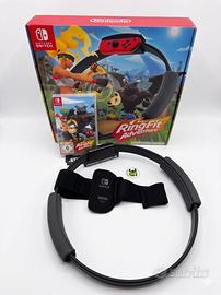 Ring Fit Adventure Nintendo Switch Completo