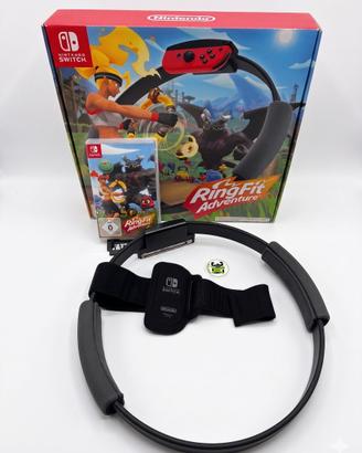 Ring Fit Adventure Nintendo Switch Completo