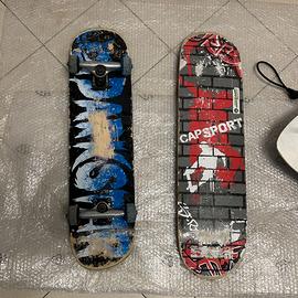Skateboard Street