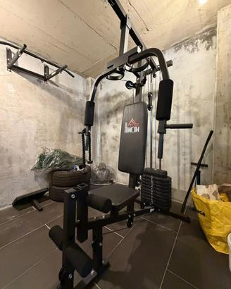 Home gym