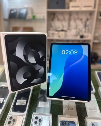 IPAD AIR 5TH GEN 10.9 64GB USATO Garanzia: 1 ANNO