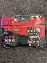 et di bussole socket chiavi a bussola da 108 pezzi