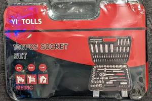 et di bussole socket chiavi a bussola da 108 pezzi