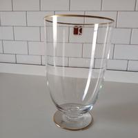 Vaso vetro di Murano di Carlo Moretti 