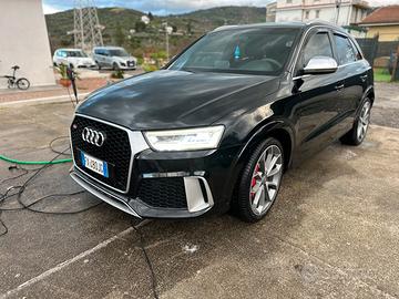 AUDI Rsq3