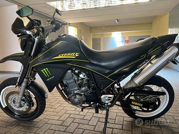 Yamaha Supermoto xt660 Supermotard