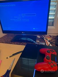 PS4 FAT 500gb fw 12.02