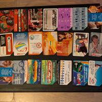 SCHEDE TELEFONICHE TELECOM