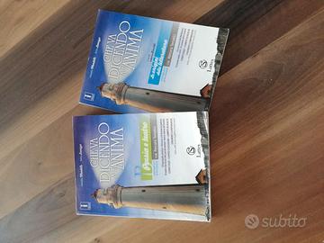  CHE VA DICENDO A L'ANIMA scuole secondarie