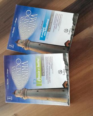 CHE VA DICENDO A L'ANIMA scuole secondarie