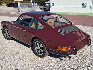 porsche 911 2,2S 1970 prezzo fiera