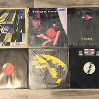 LOTTO DI 10 MIX UMM ANNI '90 (12" MIX - HOUSE)