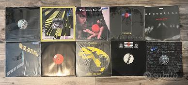 LOTTO DI 10 MIX UMM ANNI '90 (12" MIX - HOUSE)