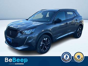 Peugeot 2008 1.2 PURETECH ALLURE PACK S&S 130CV