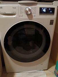lavatrice lg 