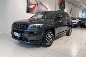 Jeep Compass 1.5 turbo t4 mhev Summit 2wd 130...