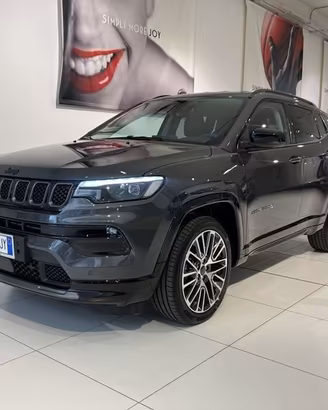 Jeep Compass 1.5 turbo t4 mhev Summit 2wd 130...