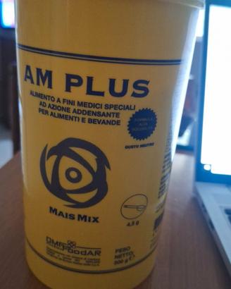 ADDENSANTI AM PLUS + AQUA GELIFICATA  + RESOURCE