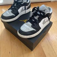Nike Air Jordan 1 basse misura 40
