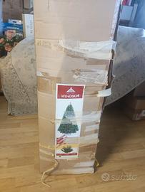 Albero di Natale  Windsor alto  180 cm