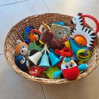 Giochi misti per bambini