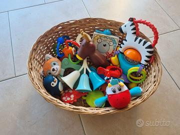 Giochi misti per bambini