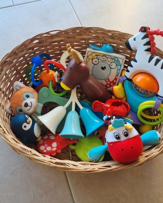 Giochi misti per bambini